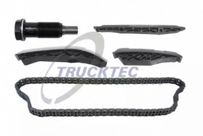 TRUCKTEC AUTOMOTIVE 0212214 -  Комплект цели привода распредвала